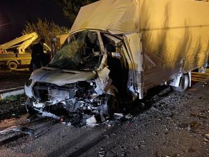 Antalya’da feci kaza: 2 ölü