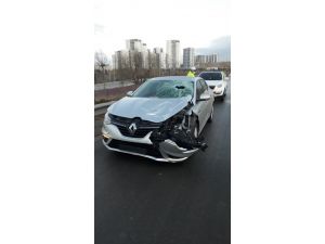 Başkent’te Trafik Kazası: 1 Ölü