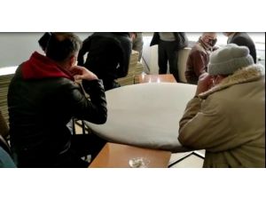 Isparta’da Kumar Baskınında Yakalanan 23 Kişiye 91 Bin Lira Ceza