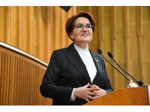 İyi Parti Genel Başkanı Akşener’den Miçotakis’in Sözlerine Tepki