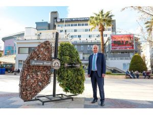 14 Yıl Önce Sigarayı Bırakan Başkan Zolan; "Sigarayı Bırak, Hayatı Bırakma"