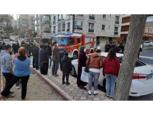 Başkent’te Doğal Gaz Patlaması