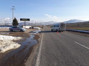 Jandarmadan Sivil Trafik Denetimi