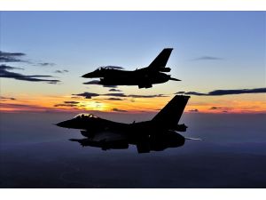 Irak’ın Kuzeyindeki Gara’da "Pençe Kartal-2 Harekatı" Başlatıldı