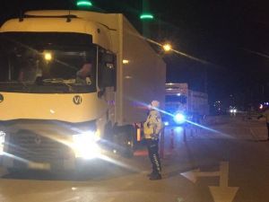 Burdur’da 243 Araç Sürücüsüne Ceza Yazıldı, 39 Araç Trafikten Men Edildi