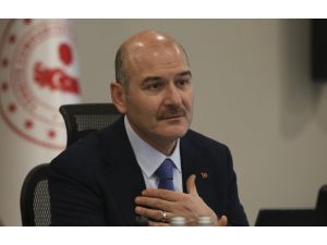 Bakan Soylu: "Madde Bağlantılı Ölümler 2020 Yılında 207’ye Kadar Geriledi"