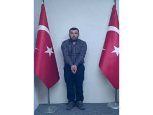 Pkk/kck-pyd/ypg Sözde Lojistik Sorumlusu, Mit’in Düzenlediği Ortak Operasyonla Türkiye’ye Getirildi.