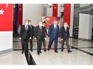 Bahçeli: "Aym’nin Hak İhlali Kararı, Söz Konusu Chp’liye Otomatik Olarak Milletvekilliği Sıfatı Kazandırmayacaktır”