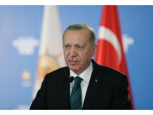 Cumhurbaşkanı Erdoğan: "Türkiye’yi Dünyanın En Büyük 10 Ülkesi Arasına Sokmakta Kararlıyız"