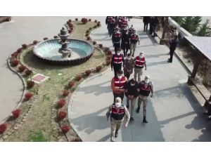 Kahramanmaraş’ta Uyuşturucuya 7 Gözaltı