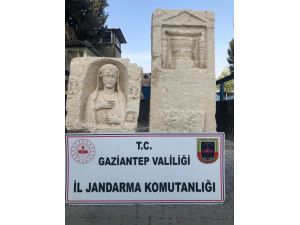 Gaziantep’te Kaçak Kazı Operasyonu: 8 Gözaltı
