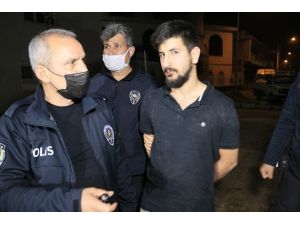 Kaza Yaptılar, Sürücüyü Darp Edip Kaçtıktan Sonra Tekrar Kaza Yapıp Yakalandılar