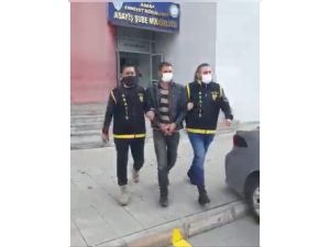 21 Yıl Hapis Cezasıyla Aranan Hükümlü Yakalandı