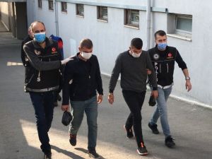 Adana’da Suçüstü Yakalanan Torbacılar Tutuklandı