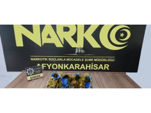Otomobilin Yakıt Deposuna Saklanan Esrarı Dedektör Köpek Buldu