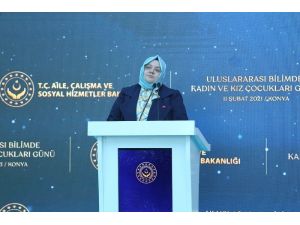 Bakan Zehra Zümrüt Selçuk: “Astronotlarımızın Kadın Olup Olmayacağını Konuştuğumuz Bir Dönemi Yaşıyoruz”