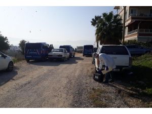 Hatay’da 16 Yaşındaki Çocuk İnşaatta Ölü Bulundu
