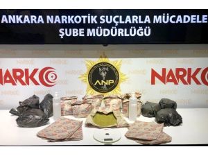 Başkent’te Zehir Tacirlerine Göz Açtırılmıyor