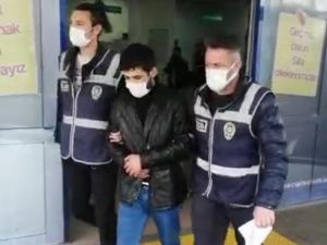 Kahramanmaraş’ta Tesisat Hırsızı Tutuklandı