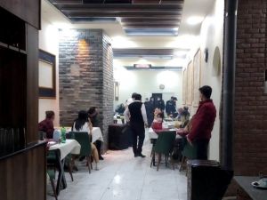 Konya’da Kısıtlamada Eğlence Mekanlarındaki 22 Kişiye İşlem