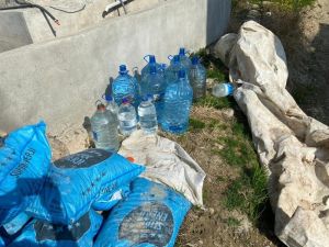 Adana’da Sahte İçki Operasyonu