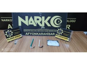 Şüphe Üzerine Durdurulan Araçlarda Uyuşturucu Ele Geçirildi