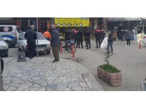 Korona Virüs Denetimine Çıkan Ekibe Pidecilerden Saldırı