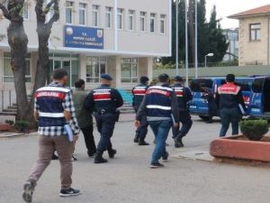 Mersin’de Eylem Hazırlığındaki 3 Pkk/kck Mensubu Yakalandı