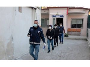 Osmaniye’de Çevreye Rahatsızlık Veren Afgan Mülteciler Gözaltına Alındı