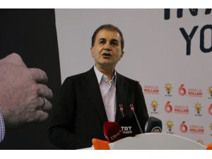 Ak Parti Sözcüsü Çelik: "Yeni Anayasa Türkiye’nin Nüfus Cüzdanı Olacaktır"