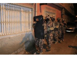 Adana’da Pkk/kck Operasyonu: 30 Gözaltı