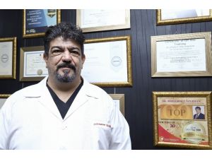 Dr. Muhammet Özgehan, Dünyanın En İyi 100 Doktoru Arasında