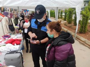 Mersin Polisi, Vatandaşları Bilgilendirdi