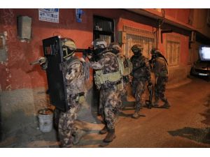 Adana’da Pkk/kck Operasyonunda 25 Gözaltı