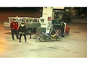 Pompalı tüfekli baskın yapıp 2 kişiyi yaralayan kadın, olaydan sonra bidonla benzin almış