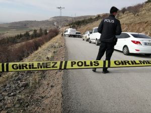 Başkent’te Sır Cinayet
