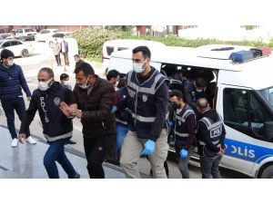 Yağmacı İkizler Çetesine 3 Tutuklama