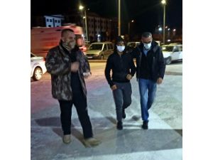 Motosiklet Çalan Hırsızlık Şüphelisi Yakalandı