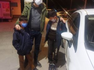 Konya’da 11 Yaşındaki Çocukların Araba Sevdası Karakolda Bitti