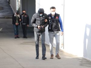 Cips Ve Meyve Suyu Paketinde Esrar Sevkiyatı Polise Takıldı