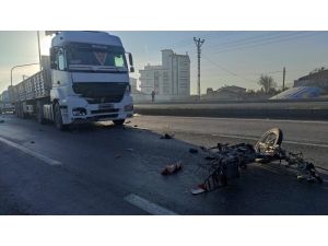 İlk İş Gününde İşe Giderken Kazada Öldü