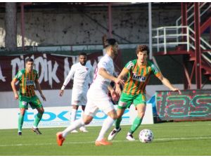 Süper Lig: Hatayspor: 0 - Alanyaspor: 0 (Maç Devam Ediyor)