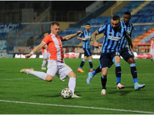 Tff 1. Lig: Adanaspor: 2 - Adana Demirspor: 2