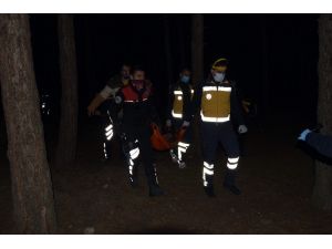 İntihara Kalkışan Teksiciyi Meslektaşları İpten Aldı