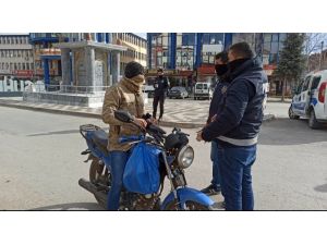 Sürücünün Polisi Şaşırtan Talebi