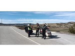Burdur’da Trafik Uygulamalarında 19 Bin 494 Tl Para Cezası
