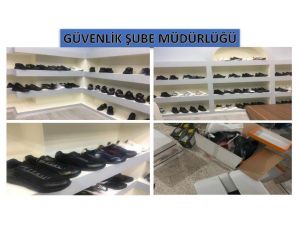 Ünlü Markaları Taklit Edenlere Operasyon