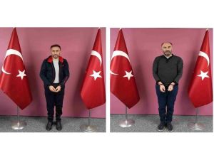 Fetö’den Aranan Gürbüz Sevilay Ve Tamer Avcı Mit’in Operasyonuyla Türkiye’ye Getirildi