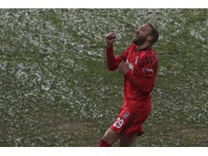 Süper Lig: Gençlerbirliği: 0 - Beşiktaş Jk: 3 (Maç Sonucu)