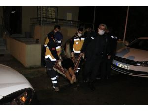 Alacak Verecek Kavgası: 2 Yaralı